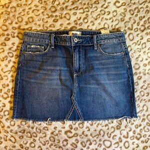 PAIGE Jeans Skirt